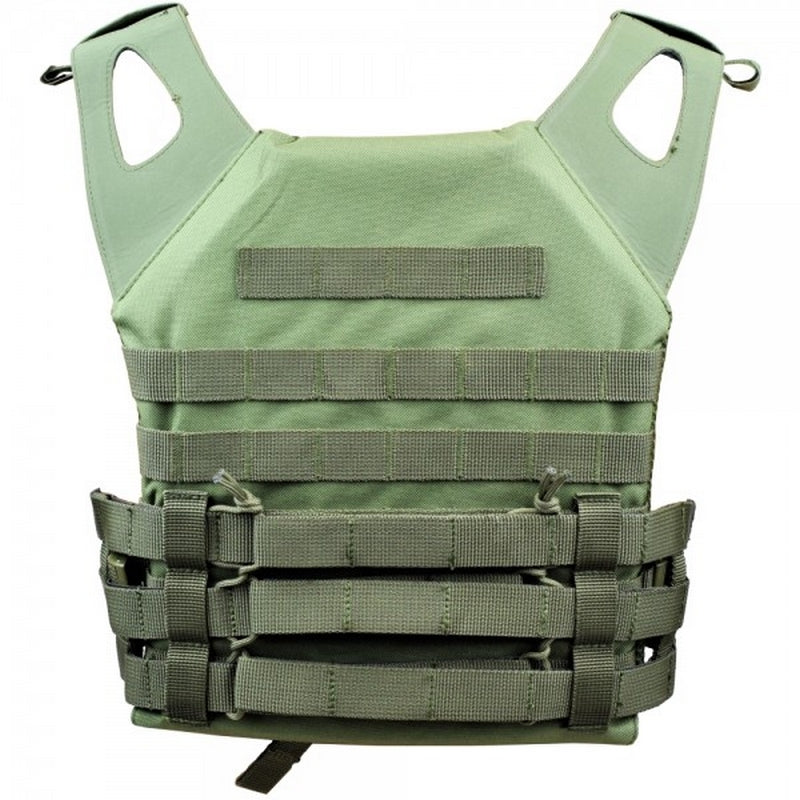 JPC Tactical Vest Type OD by JS-Tactical
