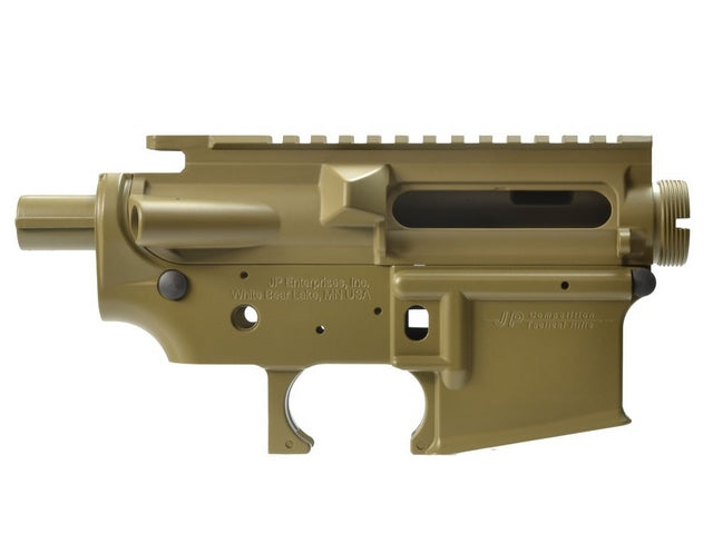 JP Rifle M4 Tan Metal Body 2015 Version by Madbull