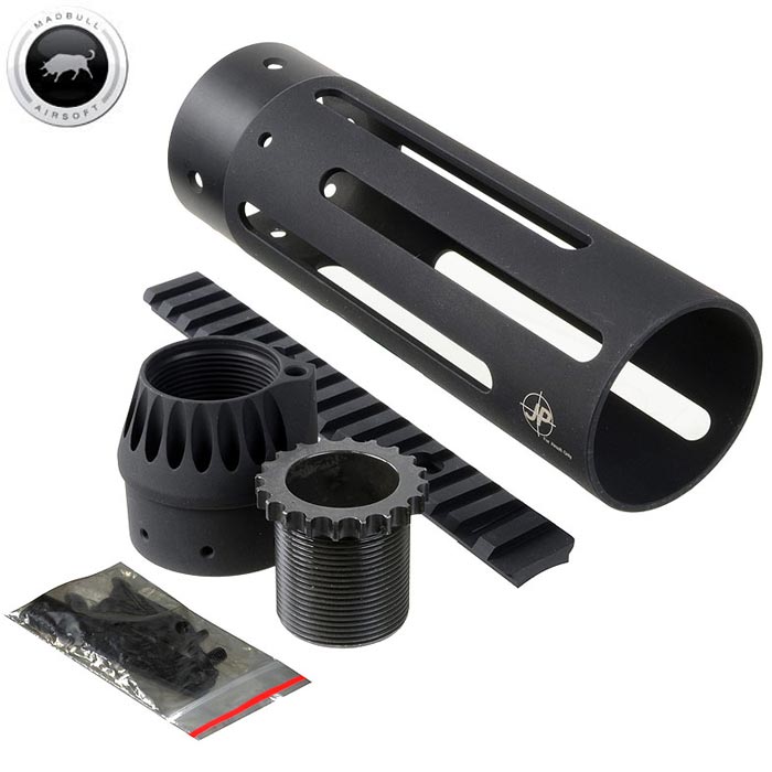 JP Rifles 7" Scritte e Loghi Originali Conversion Kit by Madbull