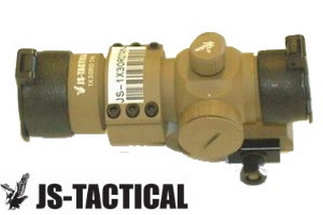 Propoint Red Dot 1X30RD Tan by JS-Tactical