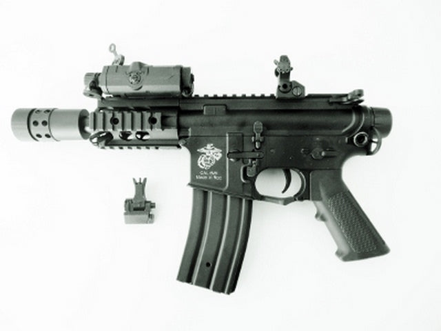 M4 Stubby Killer Full Metal by Js-Tactical