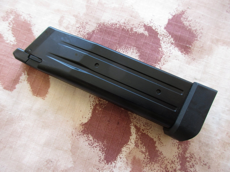 JW3 John Wick - Baba Yaga - Hi-Capa Gas Magazine by SRC