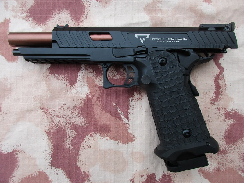 John Wick JW3 STI-TTI 2011 Combat Master EMG by Army Armament