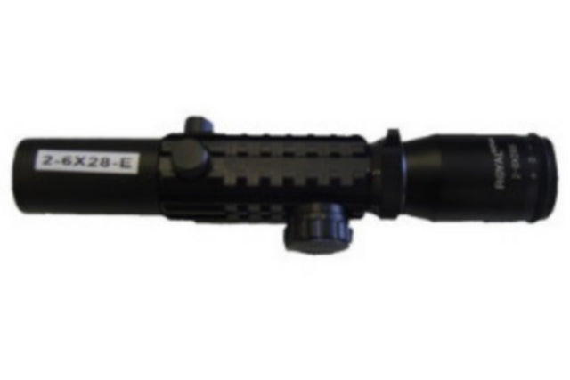 Ottica 2-6X28E by Royal