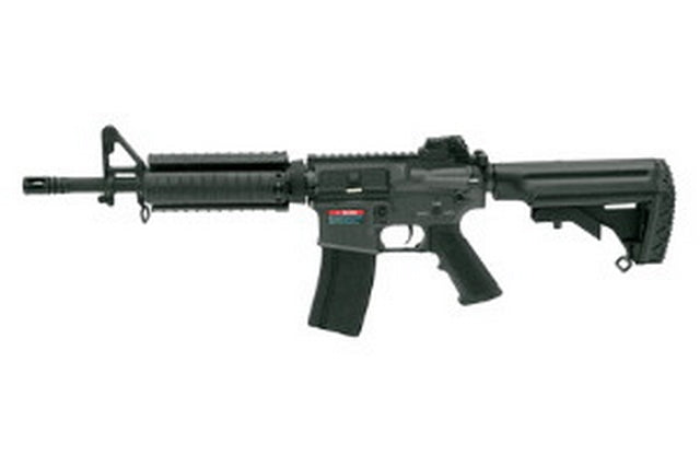 M4 RIS Crane Carbine Type by Jing Gong