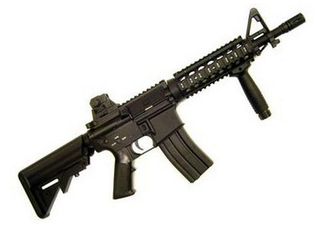 M4 C.Q.B. Crane by A&K