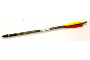 Dardo 16" Mimetico in Alluminio by Royal