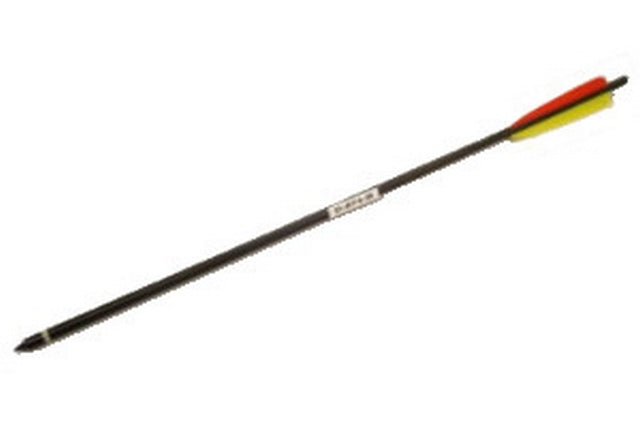 Dardo 22" Nero in Alluminio by Royal