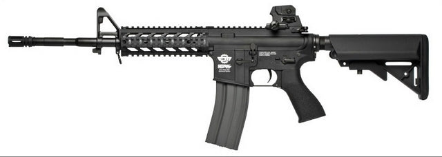 GR15 Raider L by G&G