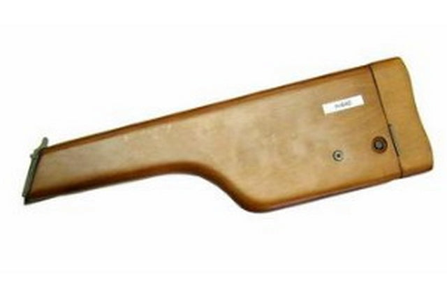Mauser Cannon C96 - M712 Wood Stock Calcio in Vero Legno by Hfc
