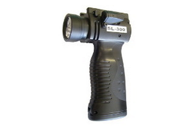 Torcia - Laser in Forward Grip 300 Lumen by Royal
