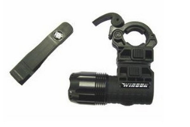 Torcia W126 a 6 Led 3 Watt by Win Gun