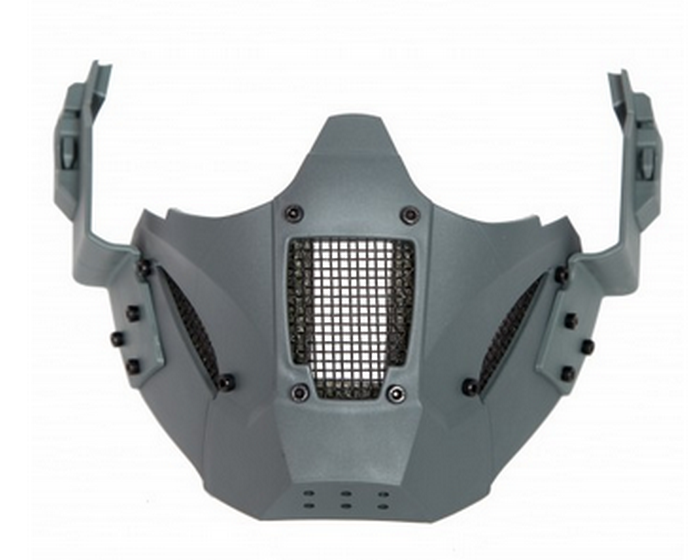 Jay Design Helmet Fast Mask Fg Foliage Green