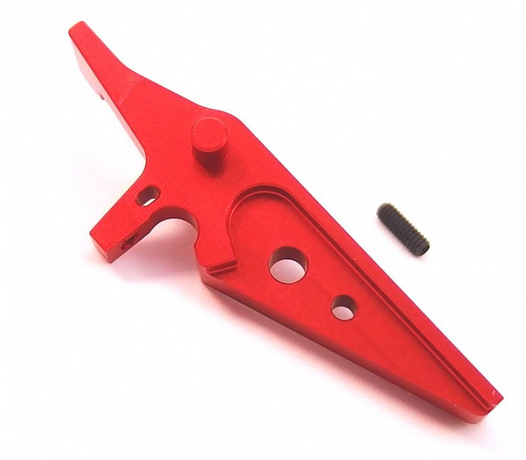 JeffTron CNC Red Trigger M4 - M16 & Similar by JeffTron