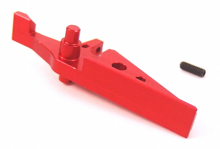 JeffTron CNC Red Trigger M4 - M16 & Similar by JeffTron