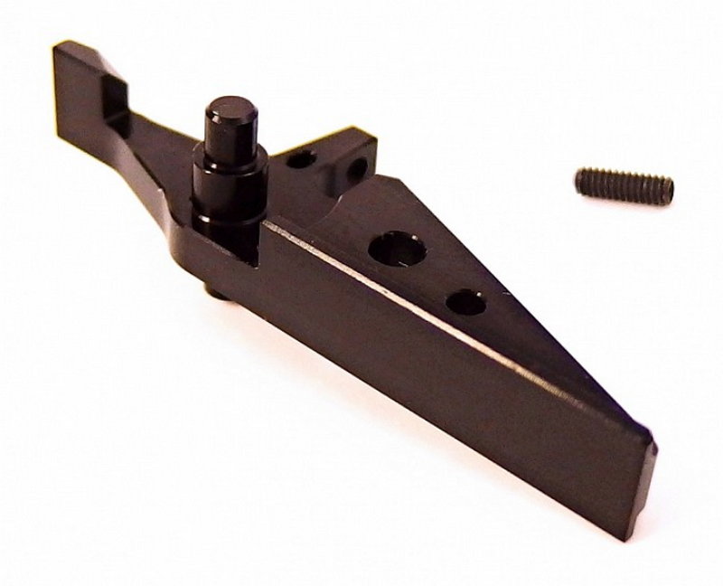 JeffTron CNC Black Trigger M4 - M16 & Similar by JeffTron