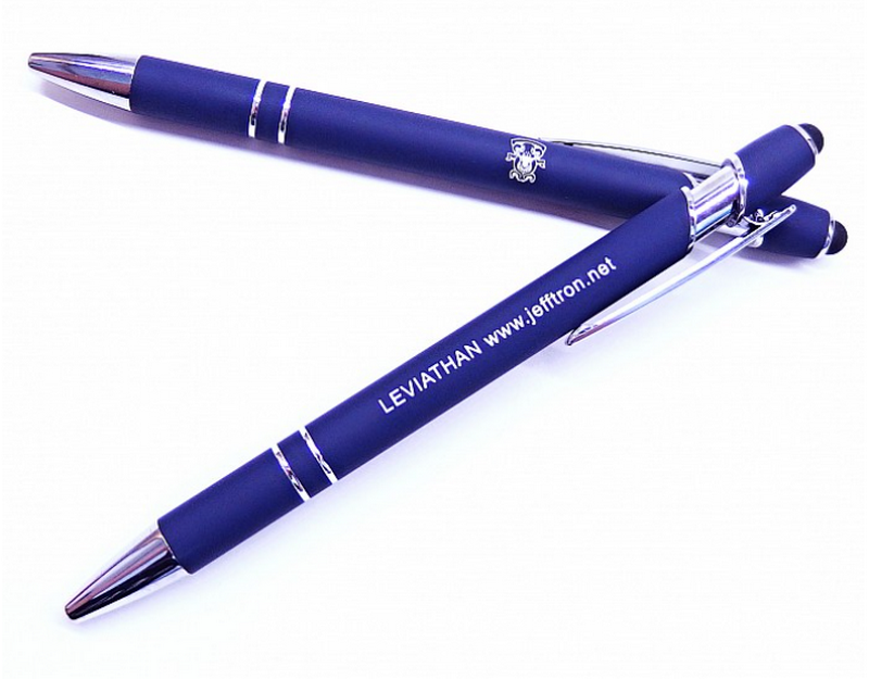JeffTron Leviathan Tactical Pen by JeffTron