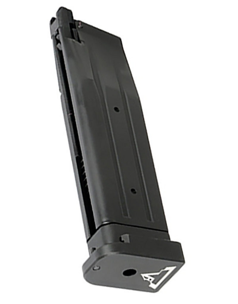 John Wick JW3 STI-TTI 2011 Combat Master 31bb. Gas Magazine EMG