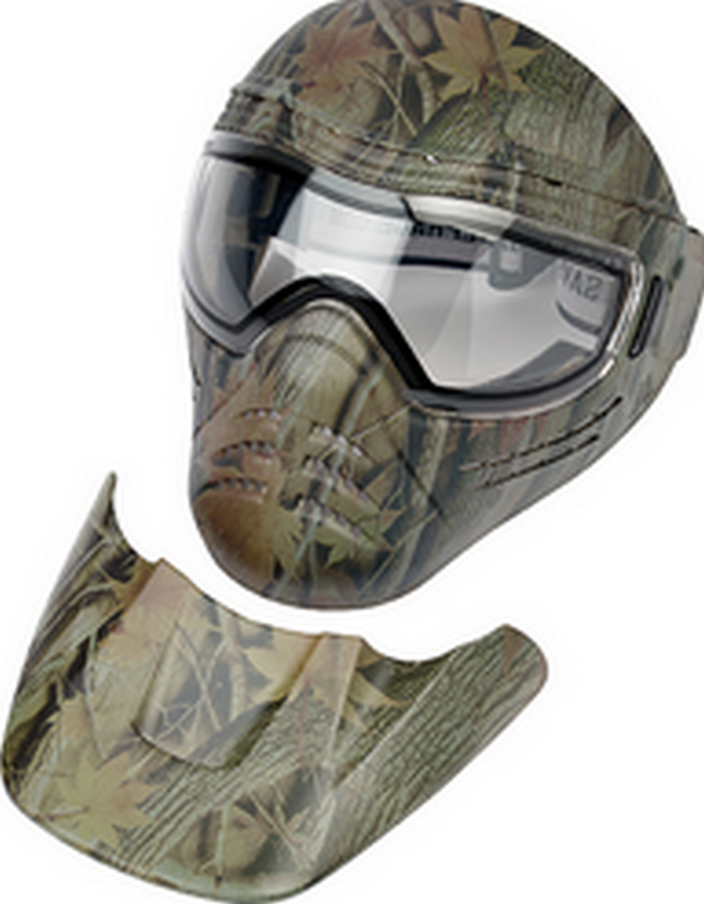 Jungle Justice Maschera uso Softair - Paintball by Save Phace