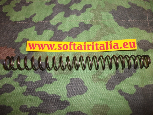 Molla K90 in Acciaio C72 Prodotto Italiano