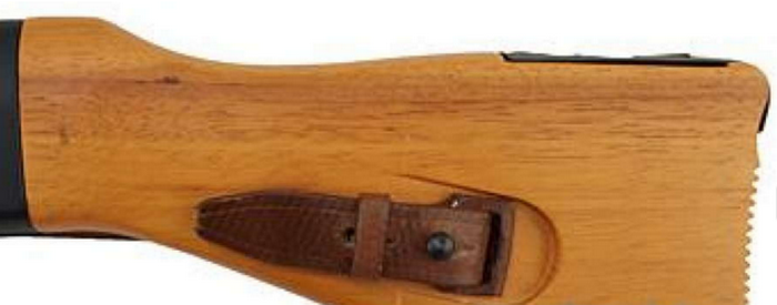 K98 - StG44 MP44 Cinghia In Cuoio Repro by softair-italia