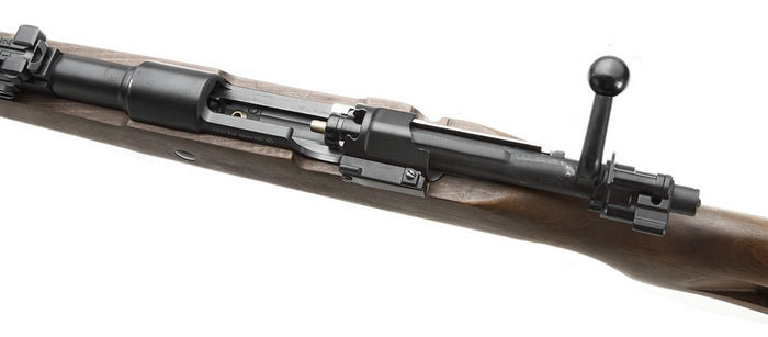 K98 Byf Version Full Wood & Metal Gas - Co2 by PPS