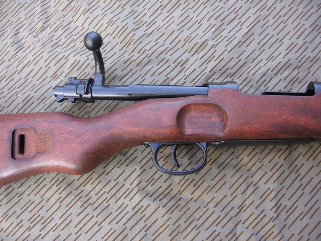 K98 Mauser KAR98 Full Wood & Metal INERTE by Denix
