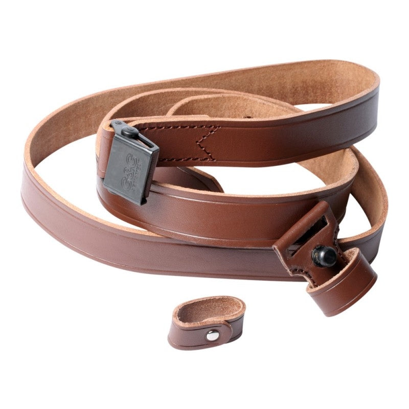 K98 Mauser G980 Cinghia Repro in Cuoio G-07-160 by G&G