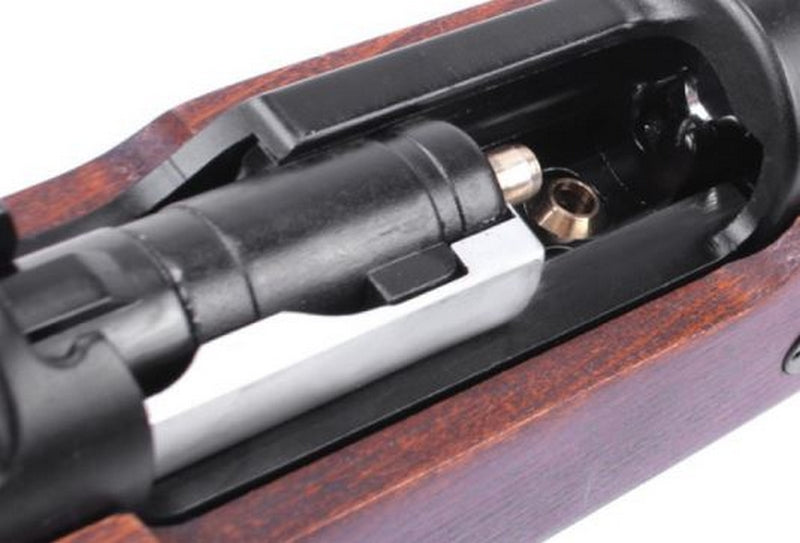 K98 Mauser Karabiner Kar98 GBB - Co2 Full Wood & Metal by PPS Technology - SHS