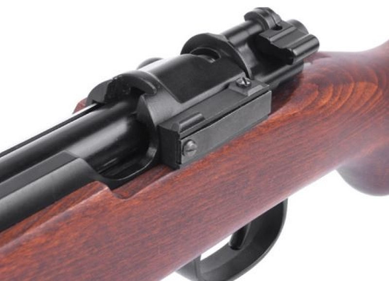 K98 Mauser Karabiner Kar98 GBB - Co2 Full Wood & Metal by PPS Technology - SHS