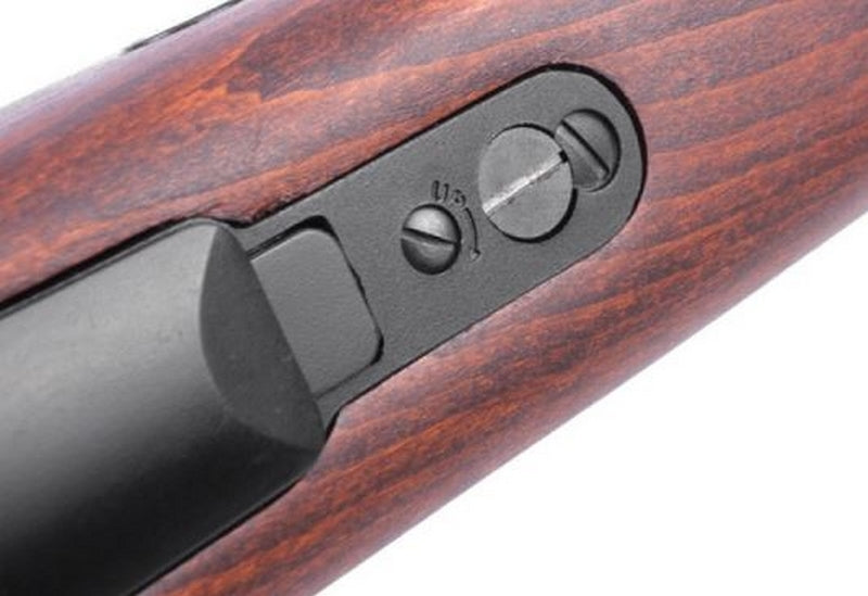 K98 Mauser Karabiner Kar98 GBB - Co2 Full Wood & Metal by PPS Technology - SHS