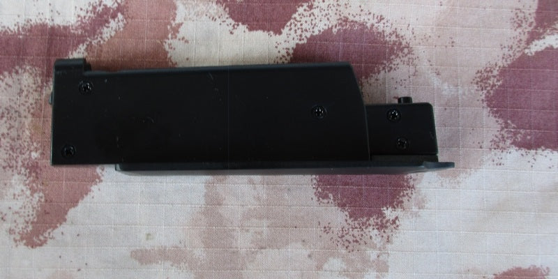 K98 Kar 98K Real Wood & Metal Mauser Karabiner Spring Rifle by S&T