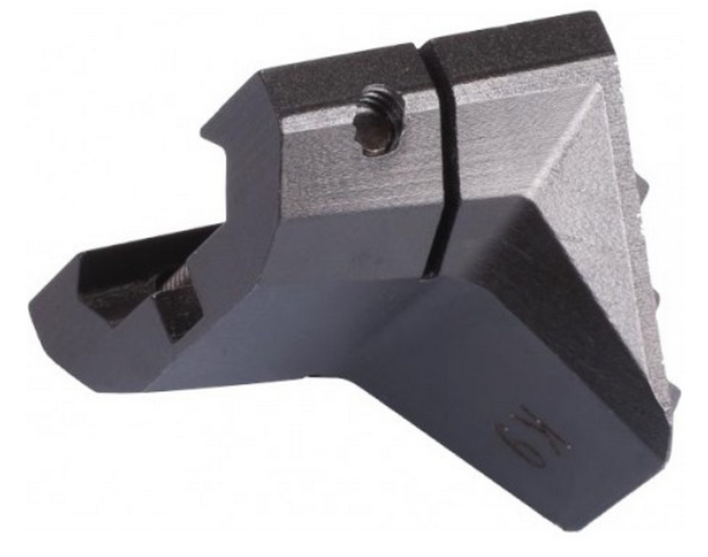 K9 Barricade Steel Strike "Pesta Carne" 20mm. by Aps