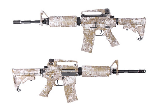 M4A1 Digital Desert by King Arms