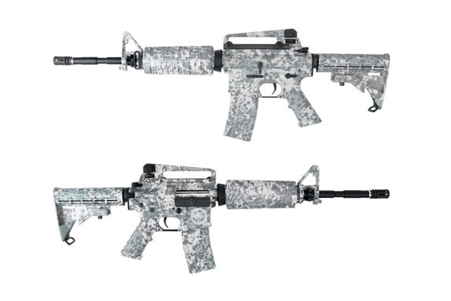 M4A1 A.C.U. Digital by King Arms