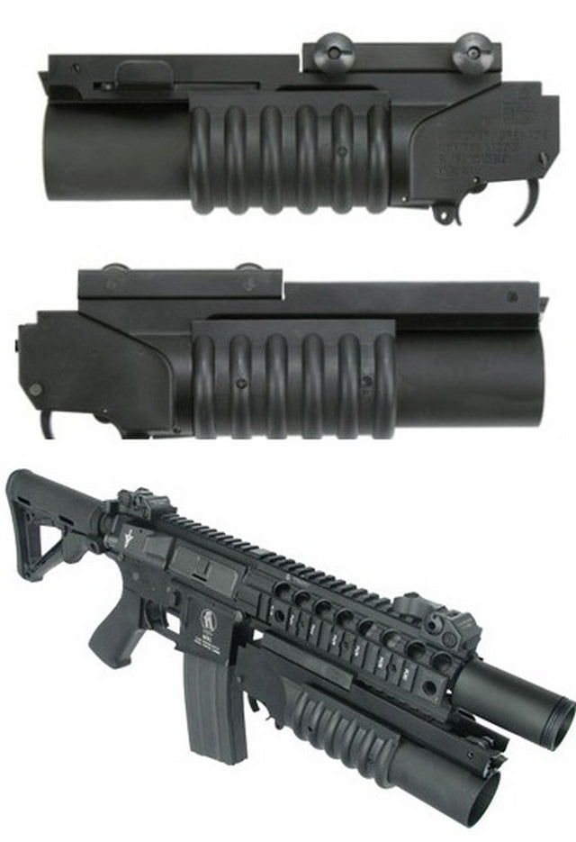 M203 Lancia Granate a Sgancio Rapido by King Arms