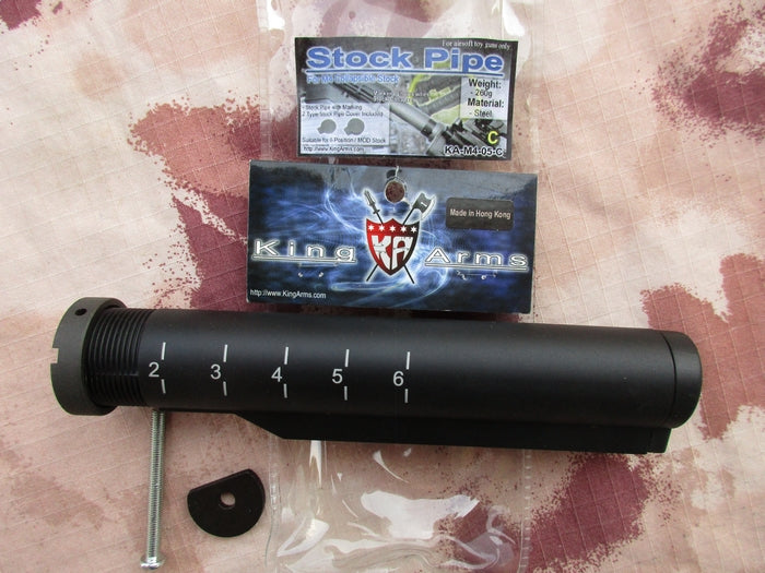 M4 Tubo Calcio KA-M4-05-C by King Arms