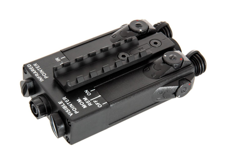 KAC PDW Type BI-8002 Full Metal AEG by Double Bell