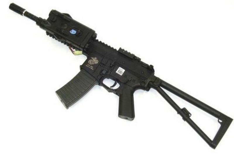 KAC PDW Type Full Metal by JS-Tactical