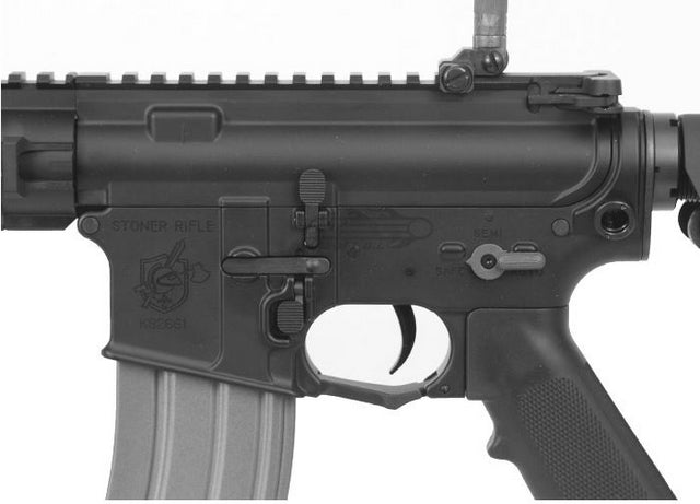 KAC SR16 Carbine Full Metal by Vfc