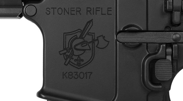 KAC SR635 Full Metal by Vfc