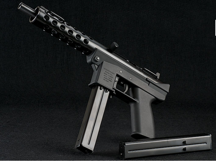 KG-9 Li-Po Ready 7,4v Full Metal by RWA