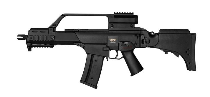 G36c Kommando by Jing Gong