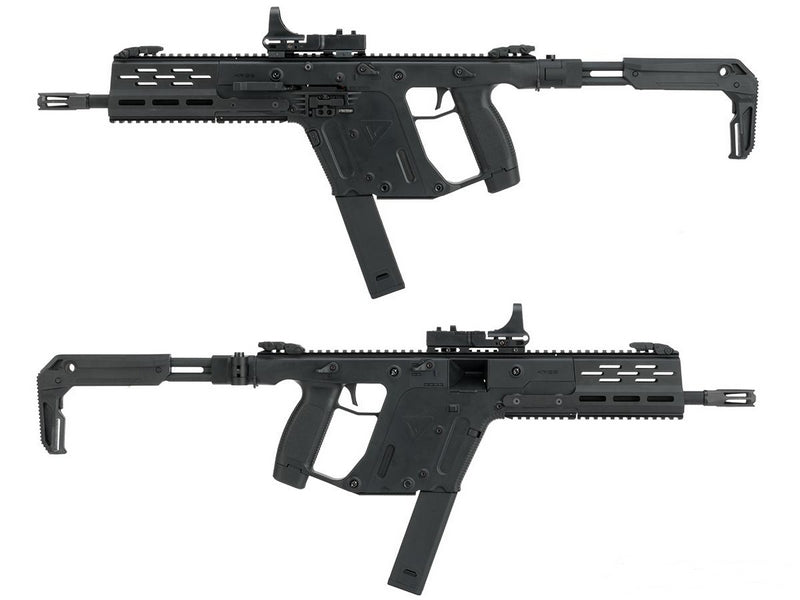 KRISS USA Licensed Kriss Vector Airsoft AEG SMG Rifle Limited Edition by Krytac