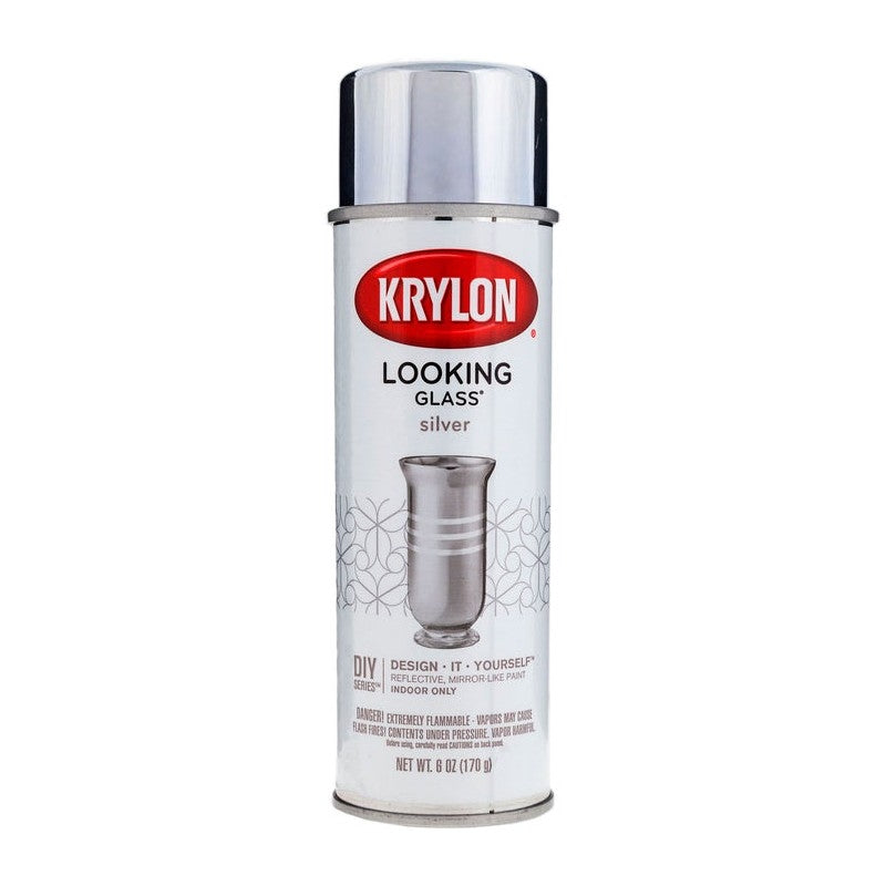 Krylon Looking Glass Silver by Krylon