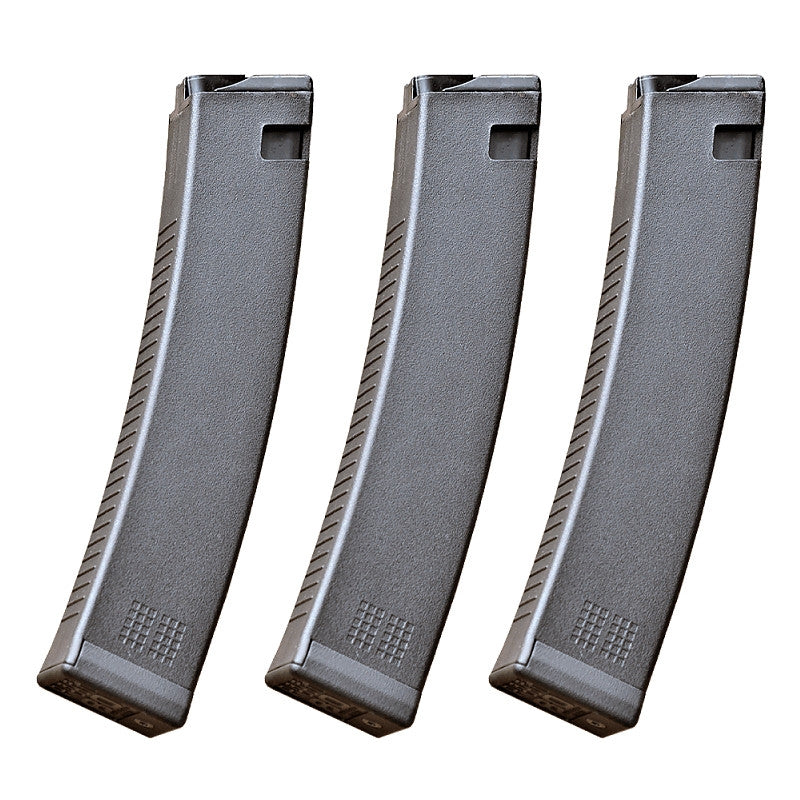 KSC QRF Mod.1 TEG 9mm. 80bb. Mid Cap Three Magazine Kit by KSC