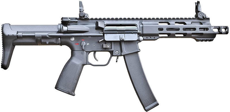KSC QRF Mod.1 TEG 9mm. Submachine Gun by KSC