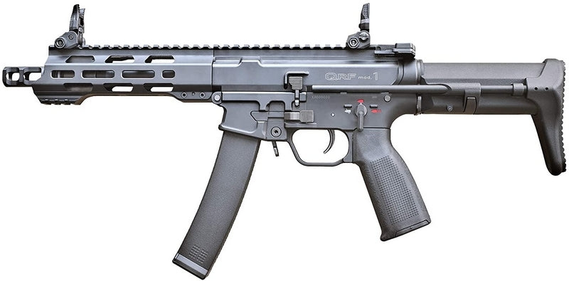 KSC QRF Mod.1 TEG 9mm. Submachine Gun by KSC