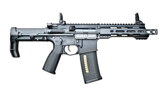 KSC T6 TEG Compact AEG by Ksc