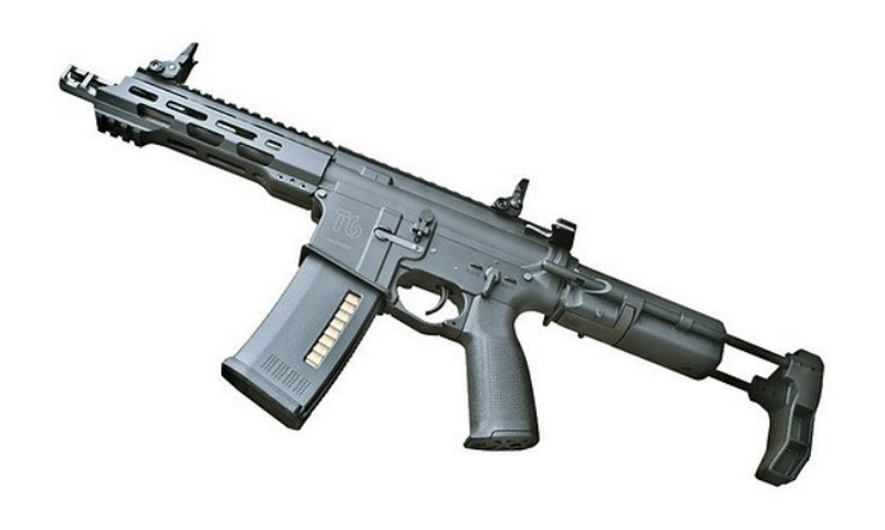 KSC T6 TEG Compact AEG by Ksc